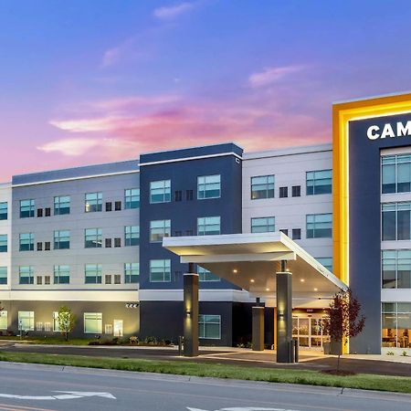 カンブリア ホテル ベッテンドルフ クアド シティズ エクステリア 写真
